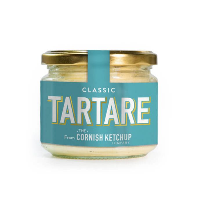 CONDIMENTAL TARTARE SAUCE 6 X 260G