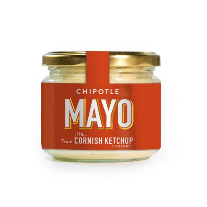 CONDIMENTAL CHIPOTLE MAYONAISE 6 X 260G