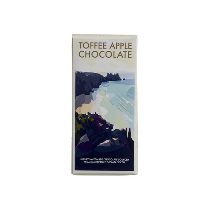 BB TOFFEE APPLE CHOC 5 X 100G