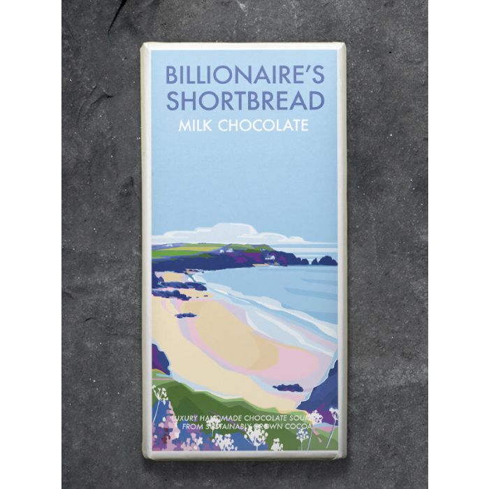 BB BILLIONAIRES SHORTBREAD 5 X 100G