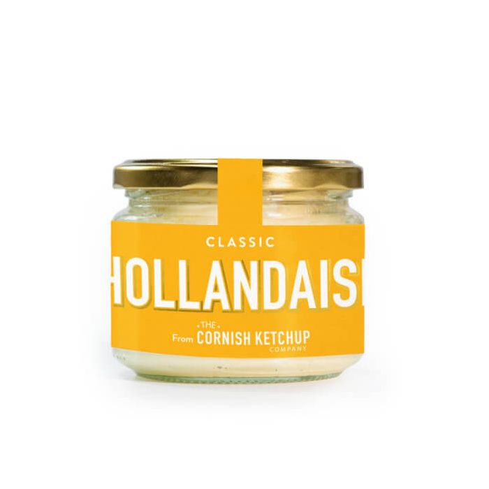 CONDIMENTAL HOLLANDAISE SAUCE 6 X 175G