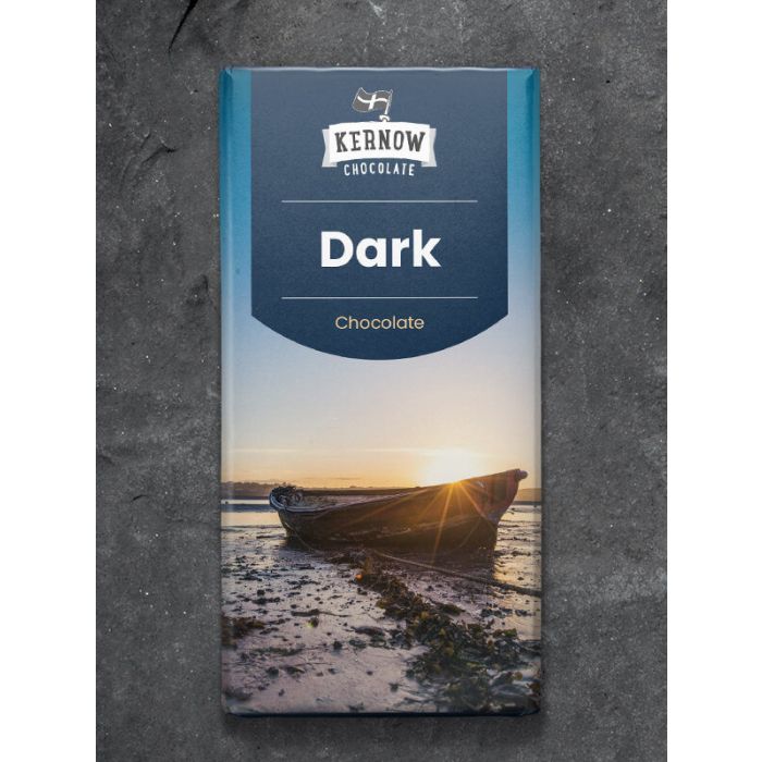 KERNOW DARK CHOC 20X100G