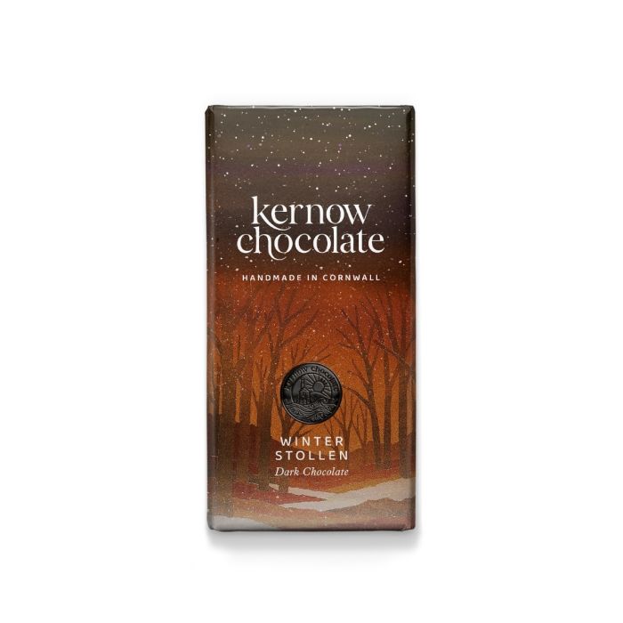 KERNOW CHRISTMAS STOLEN CHOC 5 X 100G
