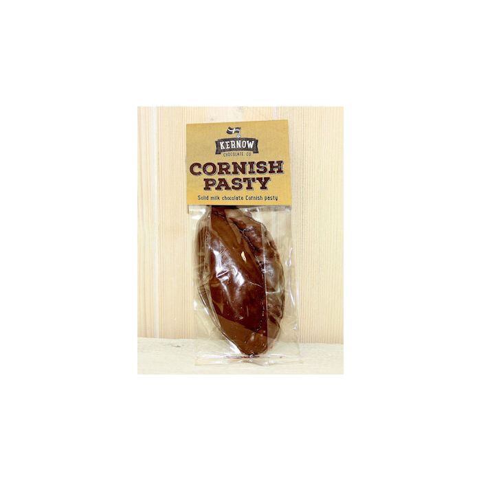 KERNOW MILK CHOC SOLID PASTY 20 X 60G