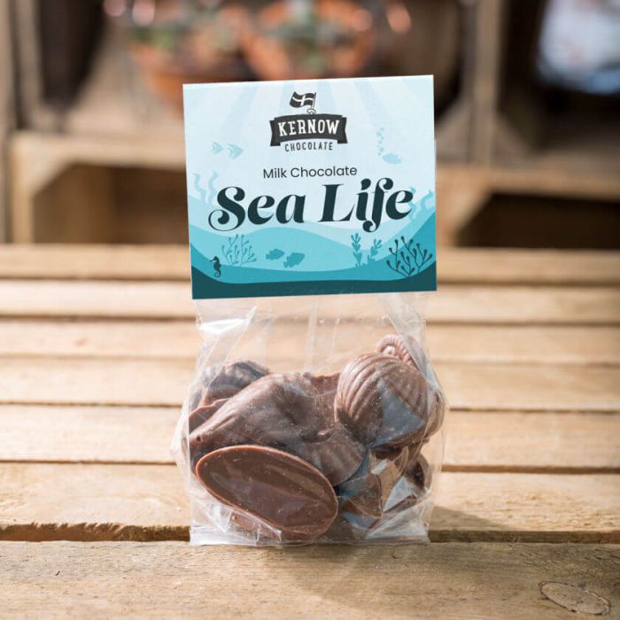 KERNOW SEA LIFE BAGS 20 X 100G