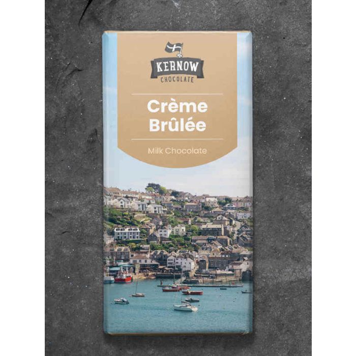 KERNOW CRÈME BRULEE 5 X 100G