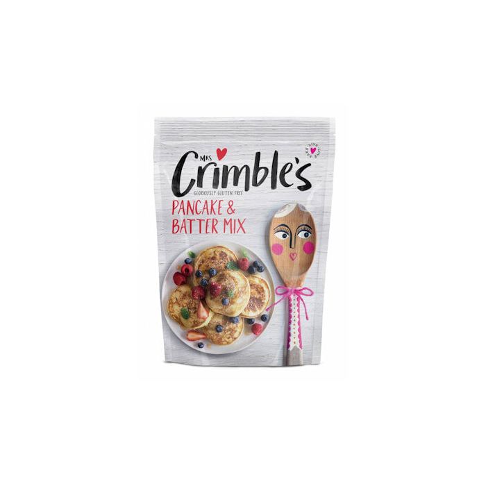 MRS CRIMBLES PANCAKE MIX 1 X 200G