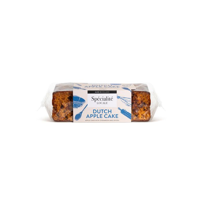 SPECIALITE DUTCH APPLE CAKE 1 PACK