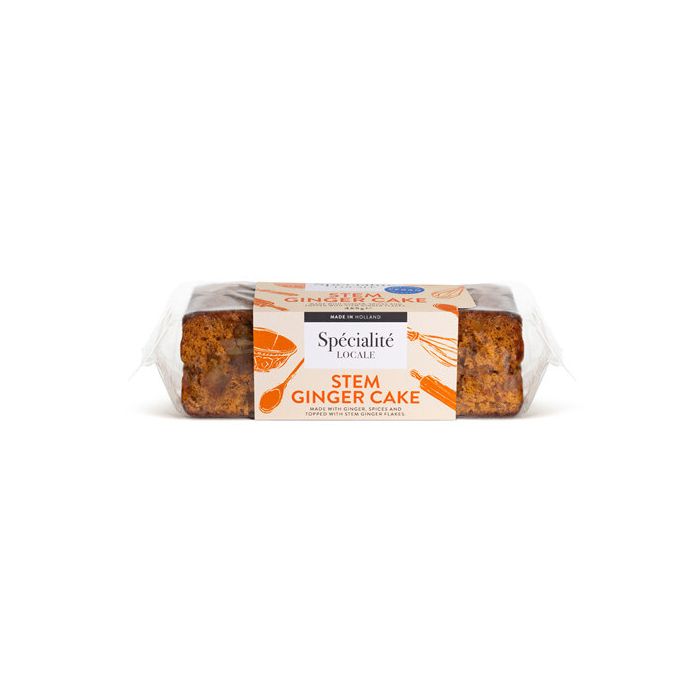 SPECIALITE STEM GINGER CAKE 1 PACK