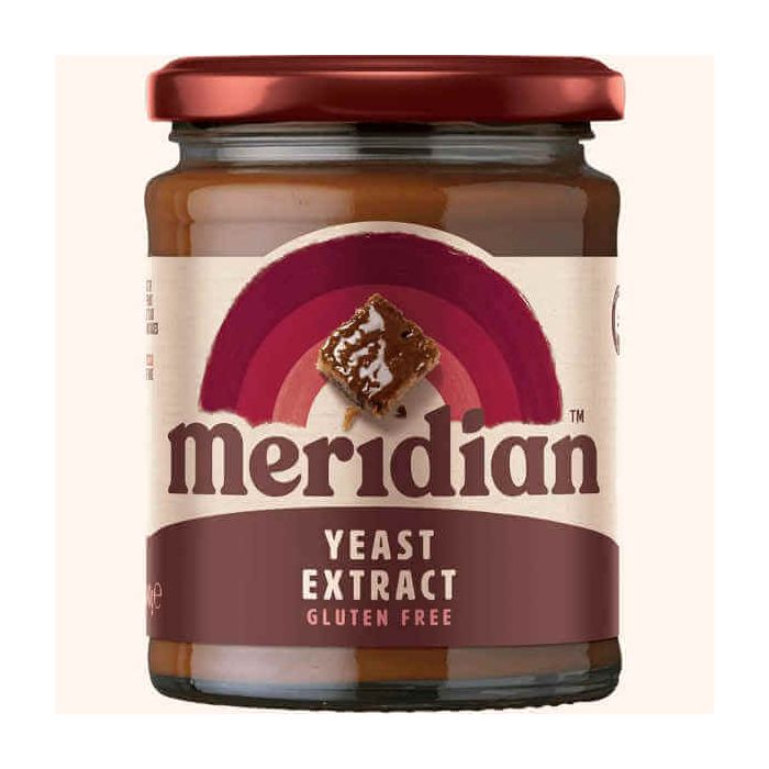 MERIDIAN YEAST EXTRACT  WITH SALT 340G X 1