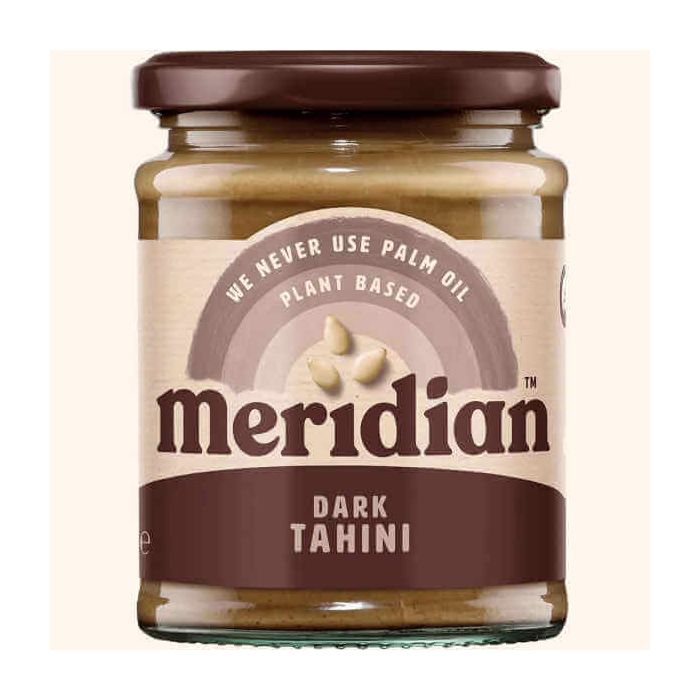 MERIDIAN TAHINI DARK 270G X 6