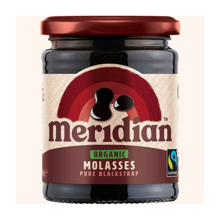 MERIDIAN ORGANIC MOLASSES 350G X 6