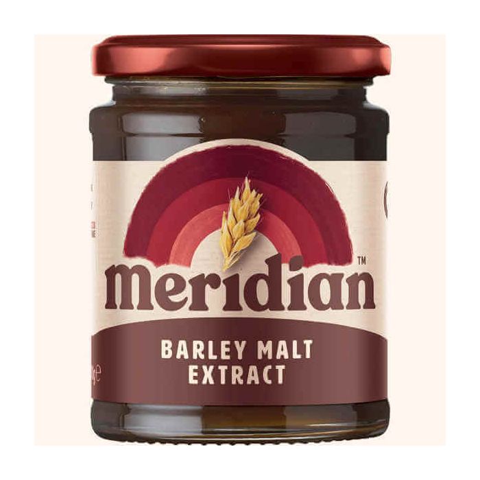 MERIDIAN BARLEY MALT EXTRACT 370G X 6