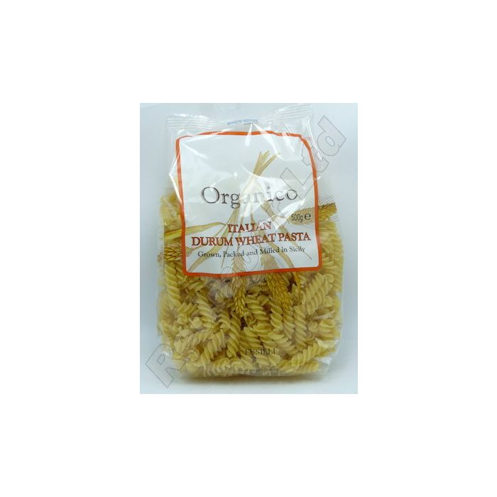 ORGANICO FUSILLI  500G