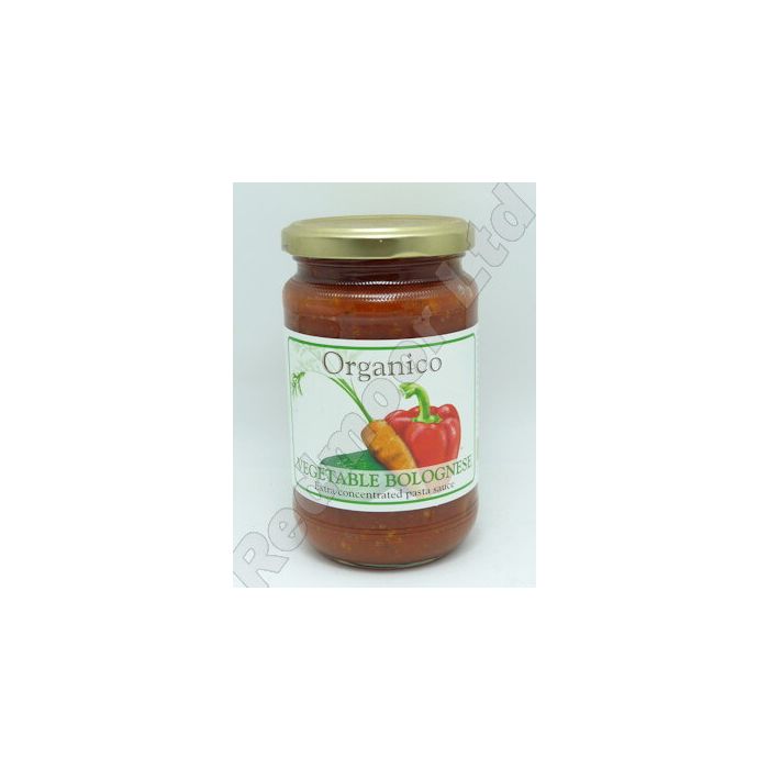 ORGANICO BOLOGNESE PASTA SAUCE 360G