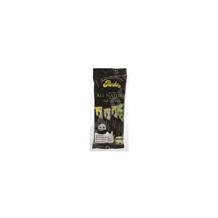 PANDA LICORICE BAR 4 PACK 18X4X32G