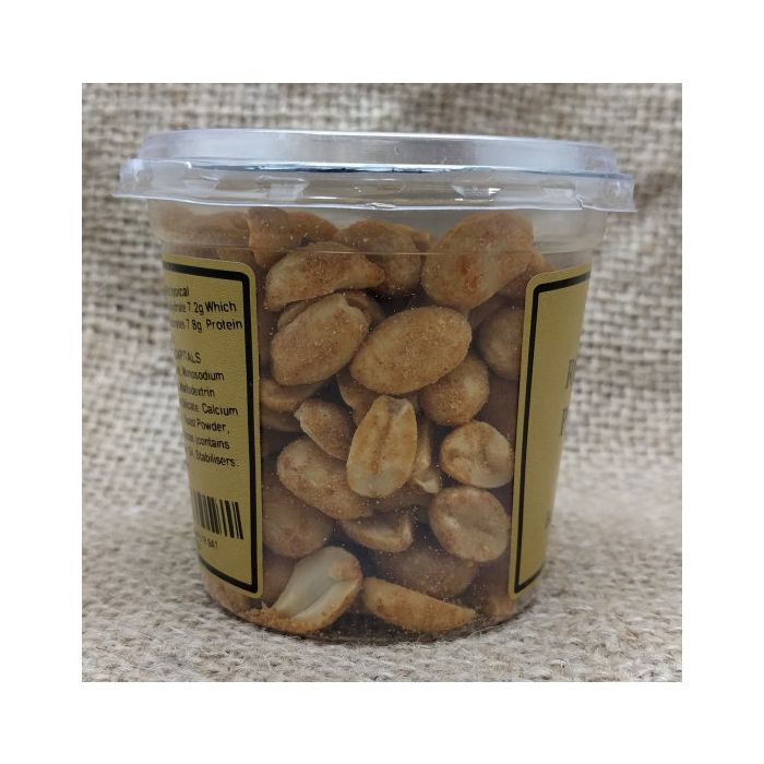 DRY ROASTED PEANUT POT 65G X 24