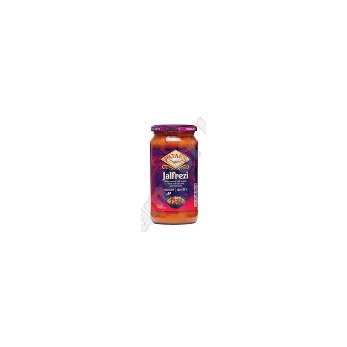 PAT LARGE JALFREZI 6 X 450G