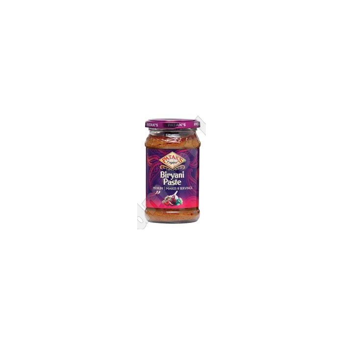 PAT BIRYANI CURRY PASTE 283GM