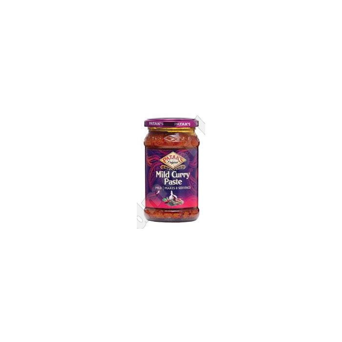 PAT MILD CURRY PASTE 283GM