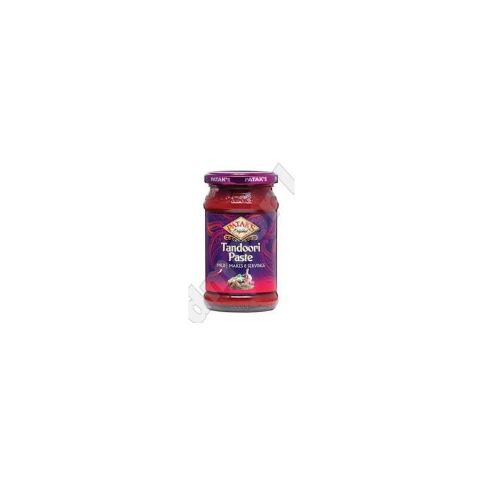 PAT TANDOORI SPICE MARINADE 1X283GM