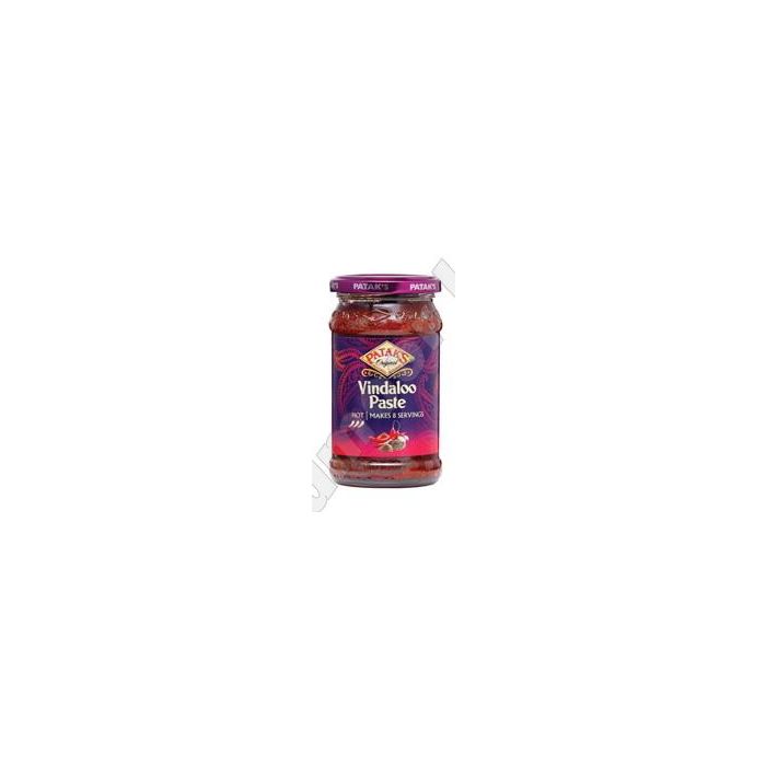 PAT VINDALOO PASTE 6X283GM