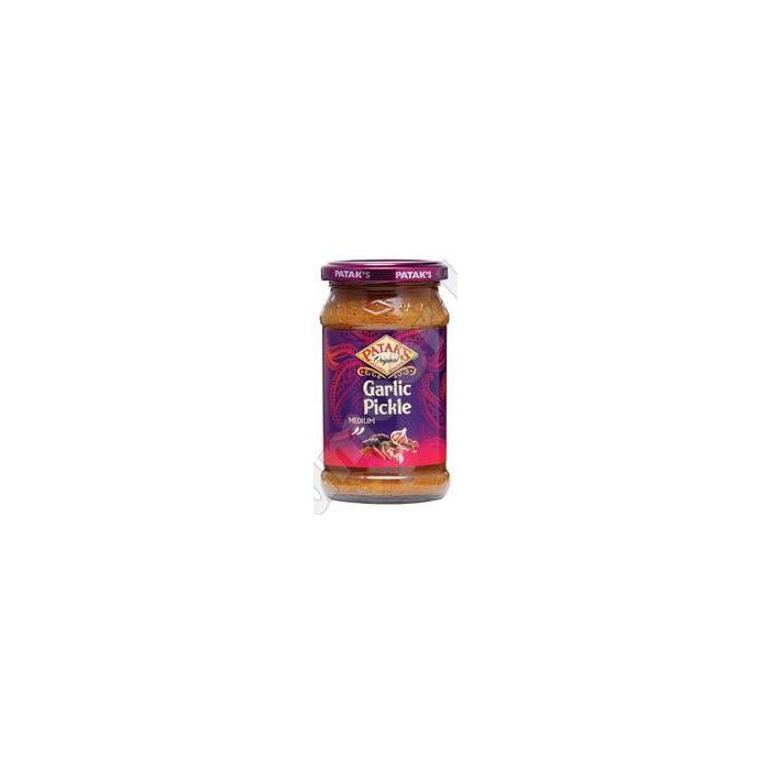 PAT GARLIC  PICKLE 6X298GM