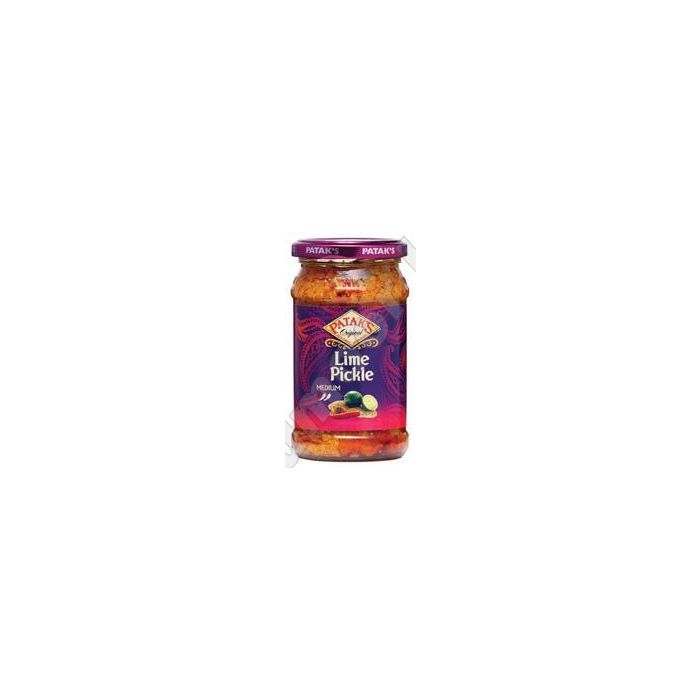 PAT MILD LIME PICKLE 283GM