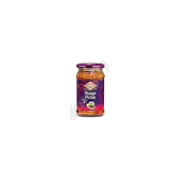 PAT MANGO MILD   PICKLE 283GM