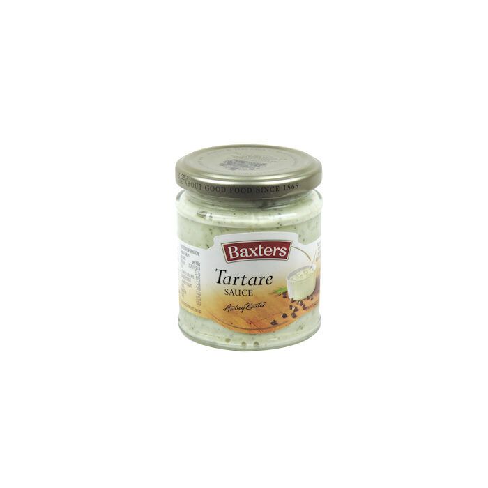 BAXTERS TARTARE SAUCE 6X170G