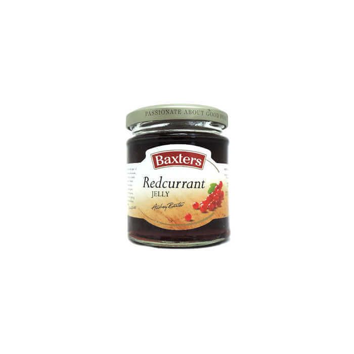 BAXTERS REDCURRANT JELLY 6X210G
