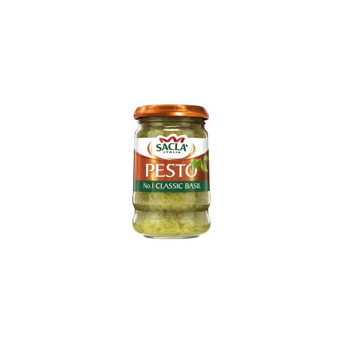 SACLA CLASSIC PESTO 1 X 190G