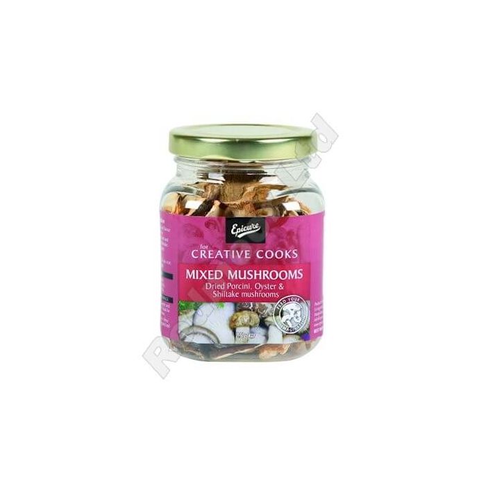 CREATIVE COOKS MIXED FOREST MUSHROOMS  1 X 25G