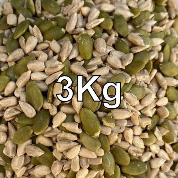 REDMOOR SUNFLOWER/PUMPKIN MIX  3KG