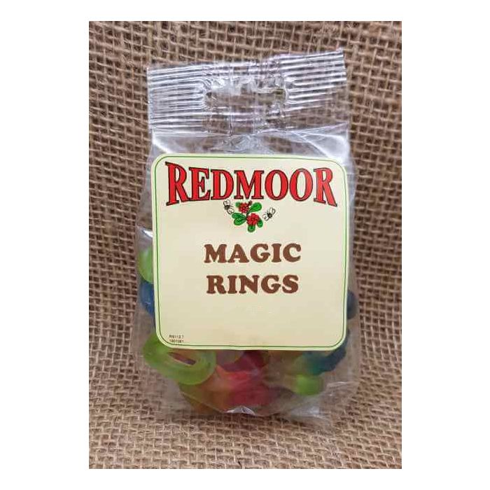 MAGIC RINGS X 100G