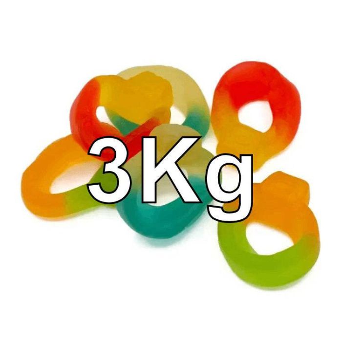 MAGIC RINGS 3KG