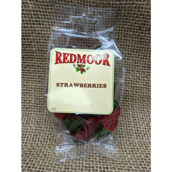 STRAWBERRIES - SWEETS X 100G