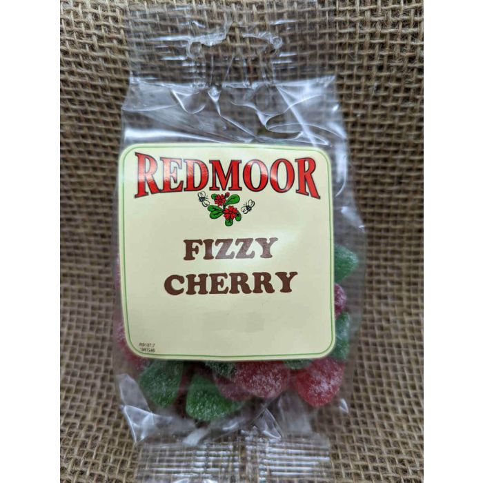 FIZZY CHERRIES X 100G