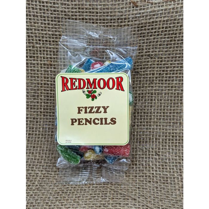 FIZZY ASSORTED PENCILS X 100G