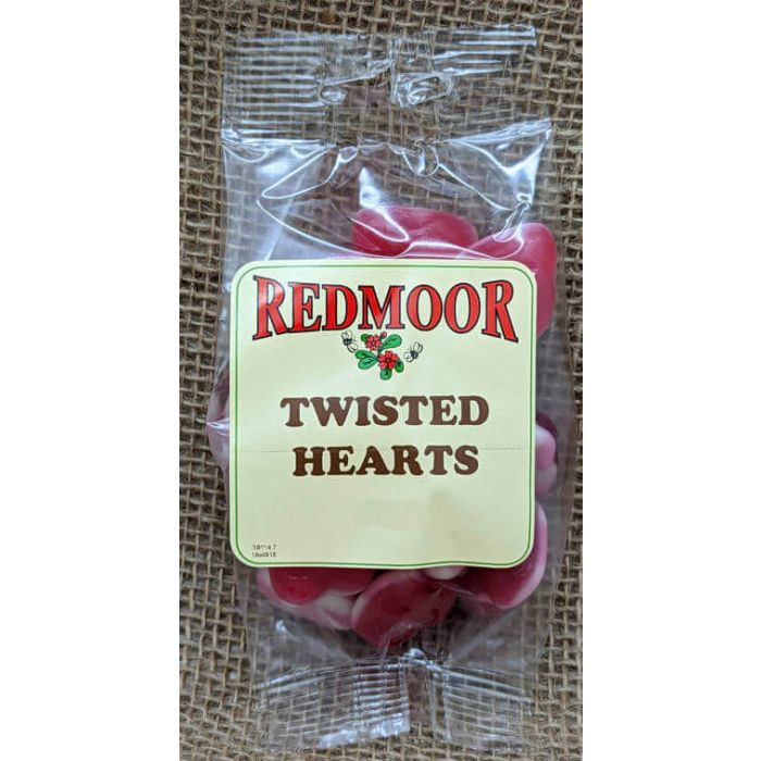 TWIST HEARTS X 100G