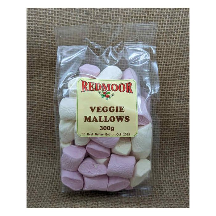 VEGGIE MALLOWS 300G