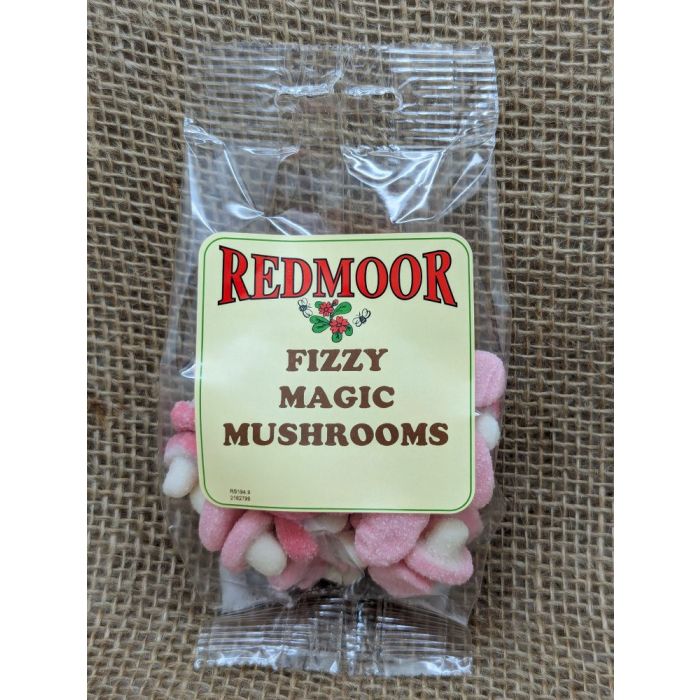 FIZZY MAGIC MUSHROOMS 100G