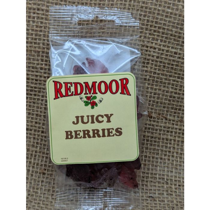 JUICY BERRIES 100G