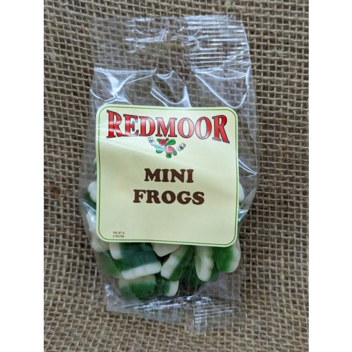 MINI FROGS 100G