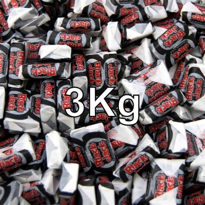 BLACKJACKS 3KG