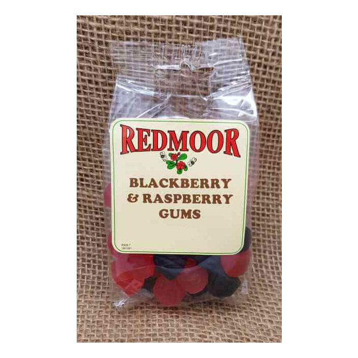 BLACKBERRY RASPBERRY GUMS X 100G