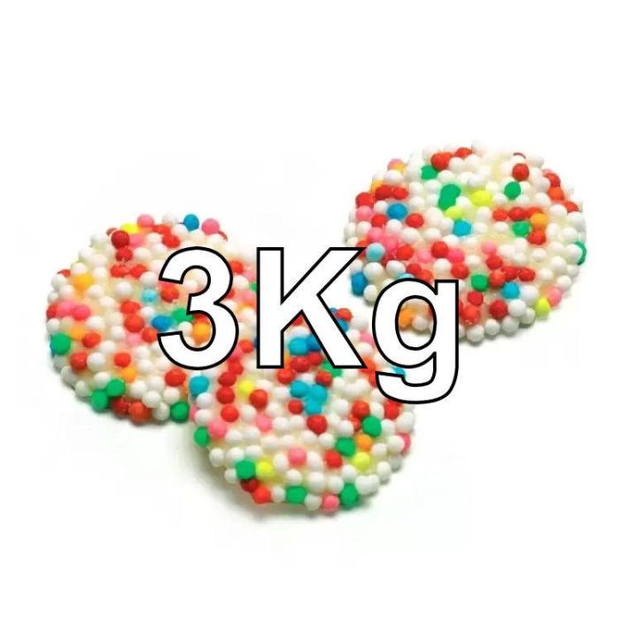 SNOWIES X 3KG