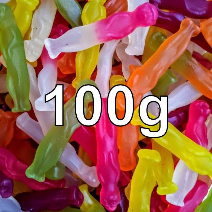 MEERKATS GUMMY X 100G