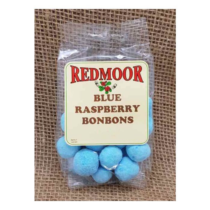 BON BONS BLUE RASPBERRY X 100G