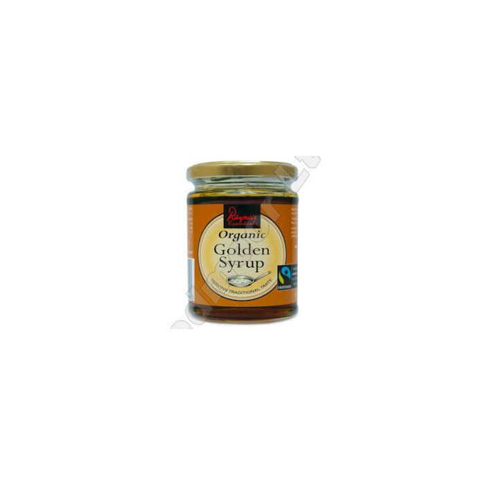 RAYNERS FT ORG GOLDEN SYRUP 340G